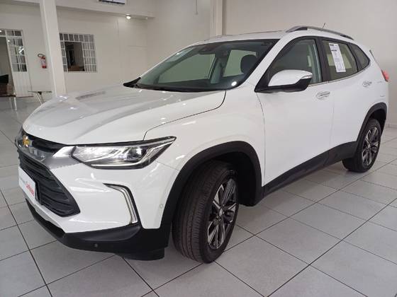 CHEVROLET TRACKER 1.2 TURBO FLEX PREMIER AUTOMÁTICO